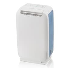 Image of EcoAir DD1 Mini Desiccant Dehumidifier 6L/Day 4 in 1 Anti Allergy Filter Laundry