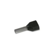 Image of 9037470000 Weidmuller Ferrule, Twin Entry, 1.5mm