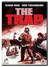 Image of The Trap DVD (2018) Oliver Reed, Hayers (DIR) cert 15 ***NEW*** Amazing Value