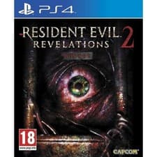 Image of Resident Evil Revelations 2 [NEW & SEALED] PS4 Game