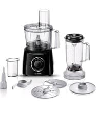 Image of Bosch Food Processor MCM3201BGB - Black