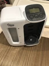 Image of Tomee Tippee Perfect Prep Day and Night Machine White