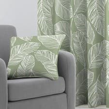 Image of Fusion Matteo Cushion - Green