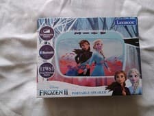 Image of Lexibook frozen Portable Bluetooth Speaker BT018DES