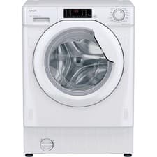 Image of Candy CBW48TWM5J-80 8Kg Washing Machine White 1400 RPM A Rated