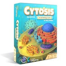 Image of Cytosis A Cell Biology Game for Kids Adults Teens Science Board Game for Class