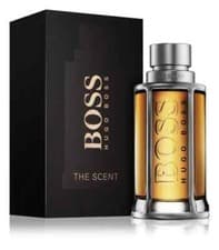 Image of Hugo Boss BOSS The Scent 100ml Aftershave Lotion Brand New & Sealed Box