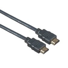 Image of Kramer Flexible High Speed HDMI Cable with Ethernet 0.9m 3ft Short C-MHM/MHM-3