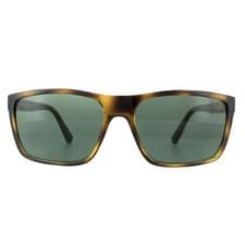 Image of Polo Ralph Lauren Sunglasses PH4133 500371 Havana Green