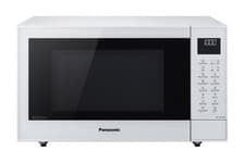 Image of Panasonic NN-CT55JWBPQ 3-in-1 Combination Microwave Oven White 27L 1000W