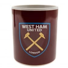 Image of West Ham United FC Fade Mug