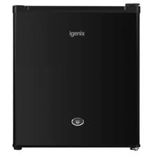 Image of Igenix IG3751BL 33 Litre Table Top Lockable Mini Freezer - Black 53313