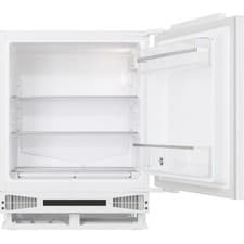 Image of Hoover HOMLSE68EWKP Integrated Under Counter Larder Fridge in White 48239