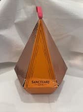 Image of Sanctuary Shower Delights Bath & Body 4 Piece Gift Set for Women DAMAGED BOX