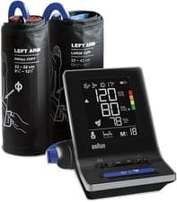 Image of Braun ExactFit 5 Connect Smart Blood Pressure Monitor (Never open, Never used)