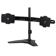 Image of Amer Mounts AMR2S32 monitor mount / stand 81.3 cm (32inch) Desk Black