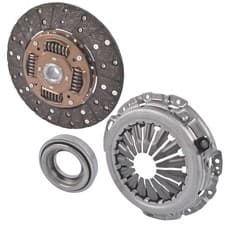 Image of Clutch Kit 3Pcs (Cover+Plate+Releaser) for Nissan 350Z Coupe Roadster 3.5 Petrol