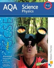 Image of New AQA GCSE Physics By Jim Breithaupt, Lawrie Ryan