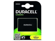 Image of Duracell Premium Analog Nikon EN-EL9 EN-EL9e Battery D40 D60 D3000 D5000 7.4V...