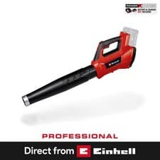 Image of Einhell Cordless Leaf Blower 36V PXC Brushless GP-LB 36/210 Li E BODY ONLY