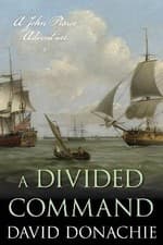 Image of A Divided Command, David Donachie,  Paperback
