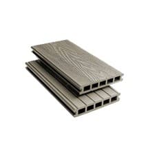 Image of Create your own 3.6M Composite Decking from our Boards, Trims, Fixing Packs