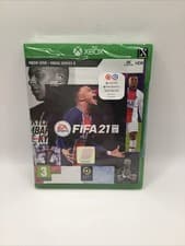 Image of FIFA 21 - XBOX ONE SERIES X - FR PAL