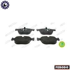 Image of BRAKE PAD SET DISC BRAKE FDB4052 FOR BMW X5/SAV/E70/F15/F85 X6/SAC/F16/F86/E71