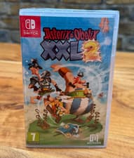 Image of Asterix & Obelix XXL 2 - Nintendo Switch - New & Sealed