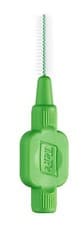 Image of TePe Green 0.8mm Interdental Brush - 5 Packs of 8 (40 Brushes)