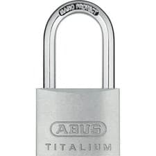 Image of Abus 64TI Series Titalium Padlock Keyed Alike 40mm Long