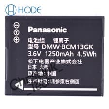 Image of Original Panasonic DMW-BCM13GK Battery for Lumix TZ71 TZ61 TZ41 TZ56 FT5 FT7 TS5