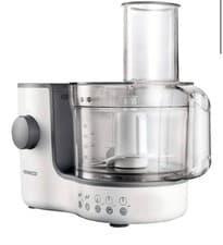 Image of Compact Food Processor, 1.4L Bowl, Blender, Emulsifying, Chopping