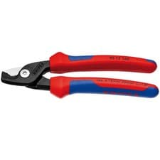 Image of KNIPEX Cable Shears 160mm - 26112