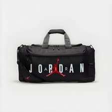 Image of Air Jordan Velocity Duffel Bag 55L HF7295-010 Black