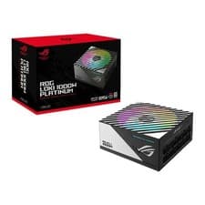 Image of 1000W ASUS ROG Loki Platinum, Fully Modular, PCIe 5 80PLUS Platinum, Single Rail