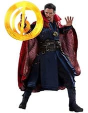 Image of Movie Masterpiece Avengers Infinity War Doctor Strange 1/6 Scale Figure Hot Toys