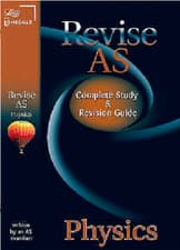 Image of SALE 😃 NEW Letts REVISE AS PHYSICS STUDY & REVISION GUIDE 9781843159247