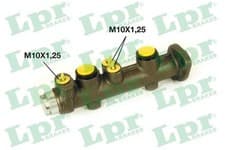 Image of LPR 6707 Brake Master Cylinder for FIAT,FSO,LADA,SEAT