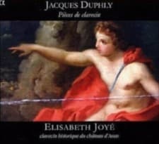 Image of DUPHLY/JOYE: PIECES DE CLAVECIN - CD
