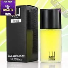 Image of DUNHILL Edition Eau de Toilette 100ml For Men *BRAND NEW SEALED*