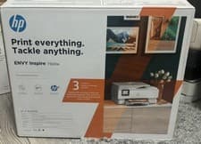 Image of HP Envy Inspire 7920e Colour Inkjet All-in-One Printer