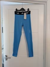Image of Adidas Womens Leggings. Size XS. Brand New With Tags