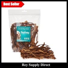 Image of Soft Buffalo Sticks 200g - High Protein, Grain-Free Chews for Dogs of All Breeds