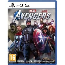 Image of Marvel's Avengers [PlayStation 5]
