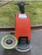Image of Numatic ET 4045 Scrubber Drier/floor cleaner/floor Machine/polishing Machine