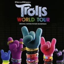 Image of Trolls World Tour (original Motion Picture Soundtrack) [CD]