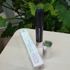Image of Clinique Chubby Stick Shadow Tint for Eyes 08 Curvaceous Coal. Full Size 3g BNIB