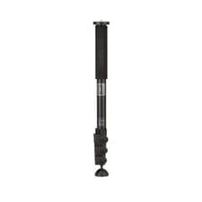 Image of Benro MAD38A Series 3 Adventure Aluminium Monopod 4 Section with Flip Lock