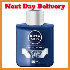 Image of Nivea Men Protect & Care Replenishing Post Shave Balm Aftershave - 100ml